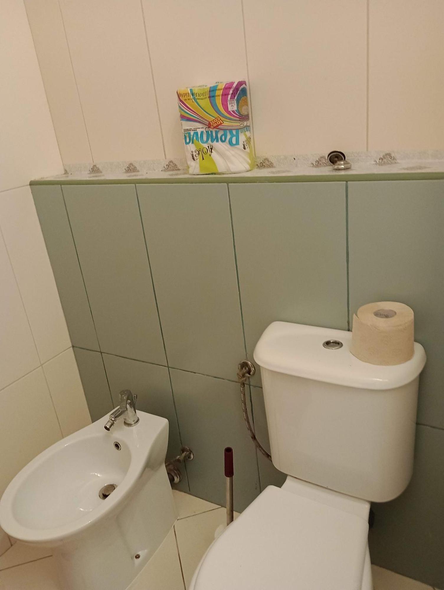 Surf Beach Vila Verde Apartments Santa Maria Δωμάτιο φωτογραφία