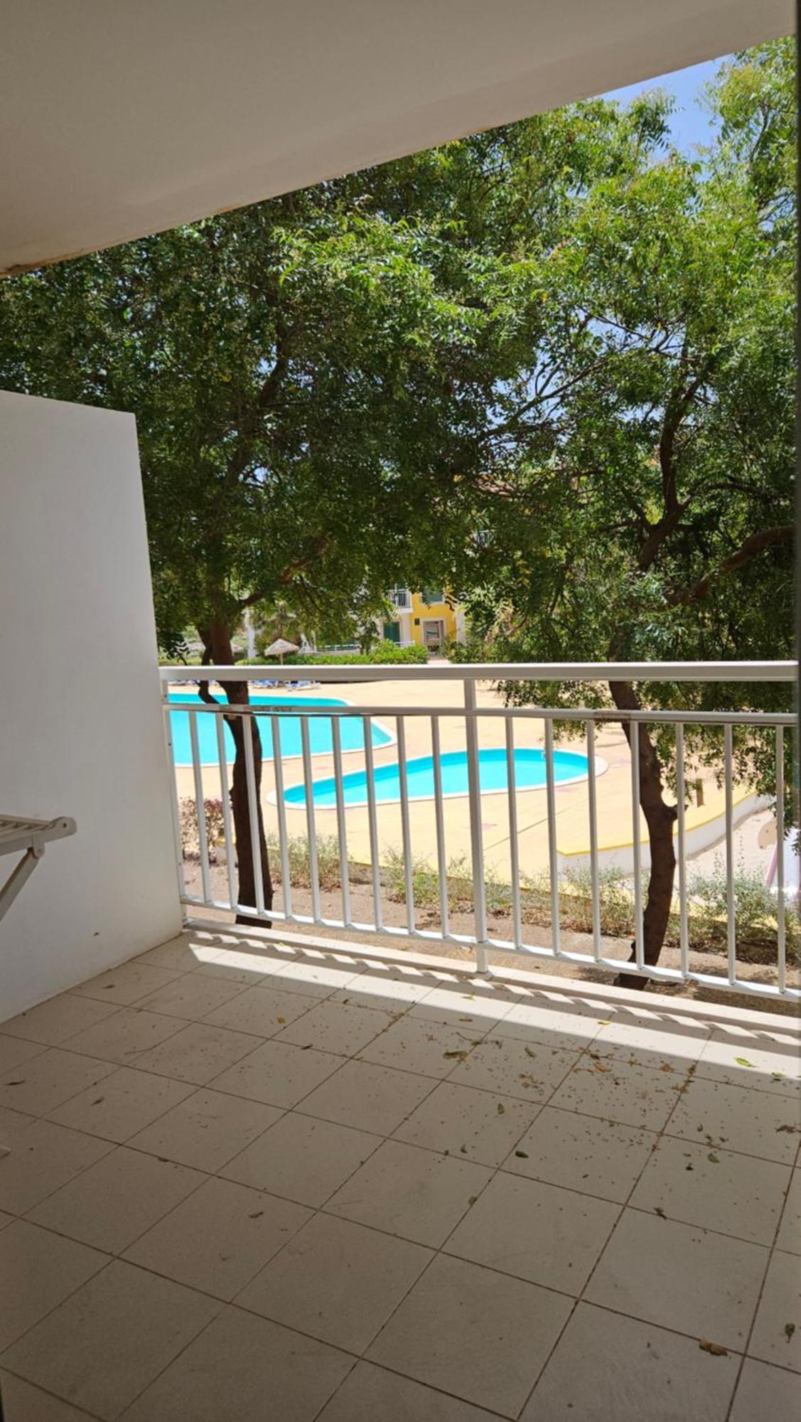 Surf Beach Vila Verde Apartments Santa Maria Εξωτερικό φωτογραφία
