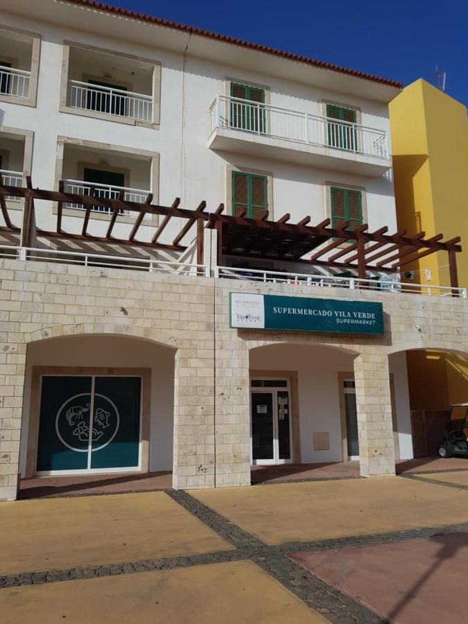 Surf Beach Vila Verde Apartments Santa Maria Εξωτερικό φωτογραφία