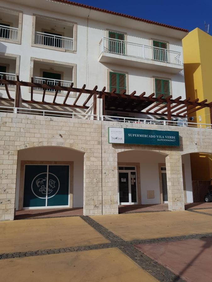 Surf Beach Vila Verde Apartments Santa Maria Εξωτερικό φωτογραφία